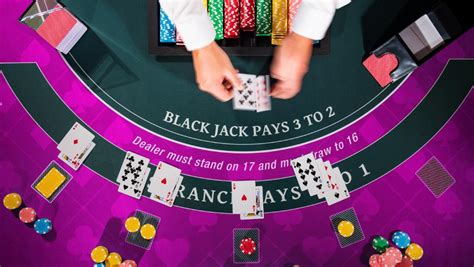 Mastering Blackjack 3 to 2 Payouts – BetMGM.